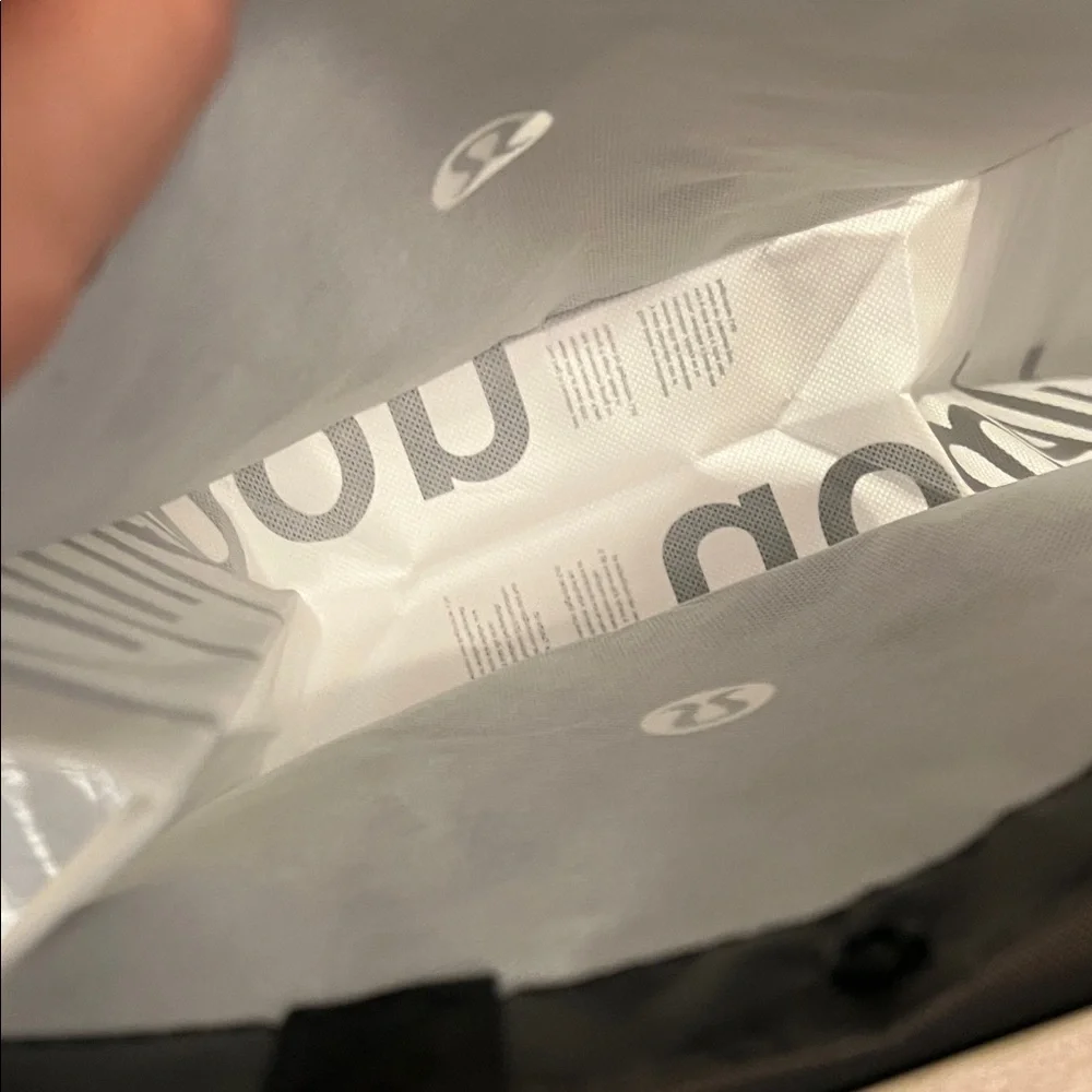 Lululemon Red, Black, and Gray Bags - Picture 12 of 17